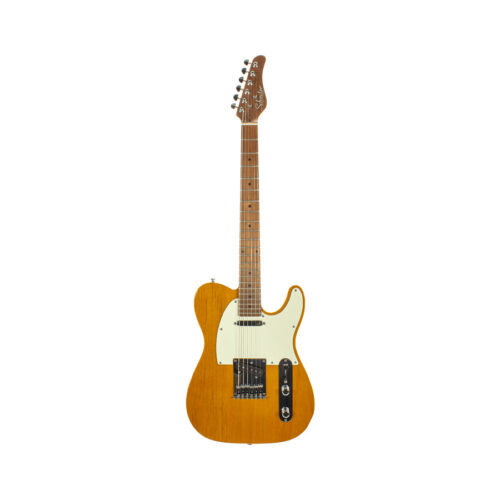 SCHECTER ROUTE 66 ADRIAN S/S-BT.SCH BUTTERSCOTCH