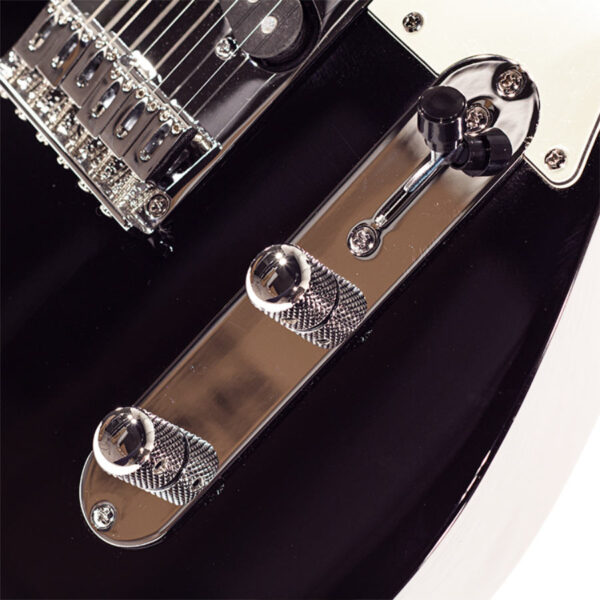 SCHECTER ROUTE 66 PT ARLINGTON S/H-M BLACK