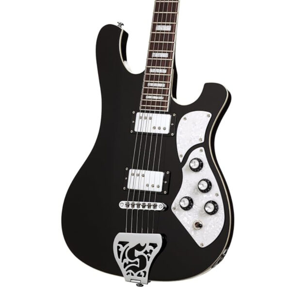 SCHECTER STARGAZER NERA 6-BLK