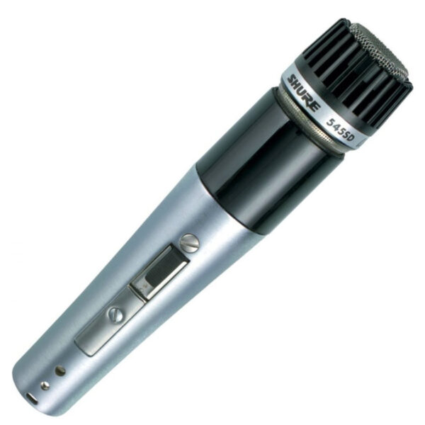 SHURE 545SDLC MICROFONO DINAMICO CARDIOIDE PER STRUMENTI