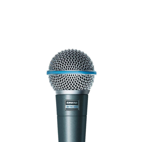 SHURE BETA 58A MICROFONO DIN