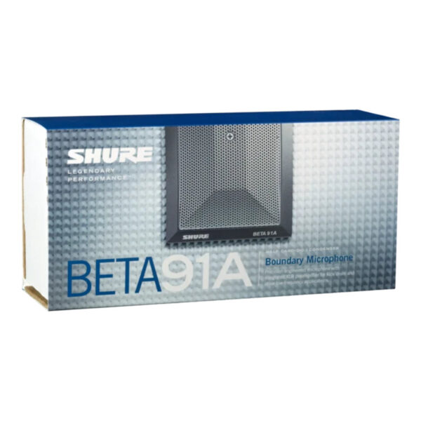 SHURE BETA 91A MICROFONO