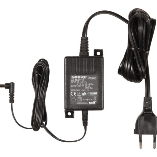 SHURE PS24E ALIMENTATORE