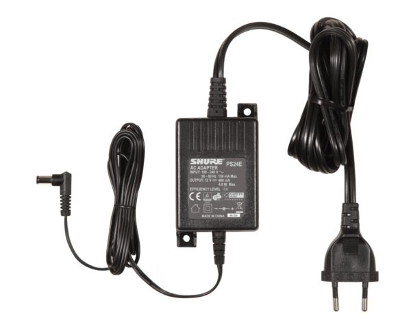 SHURE PS24E ALIMENTATORE