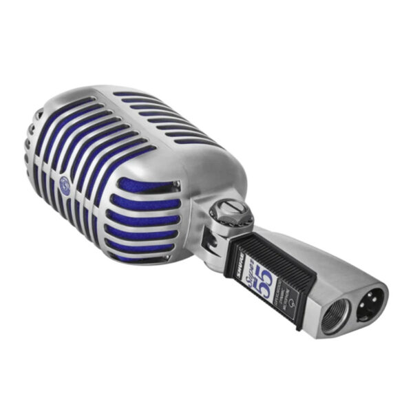 SHURE SUPER 55 MICROFONO DINAMICO