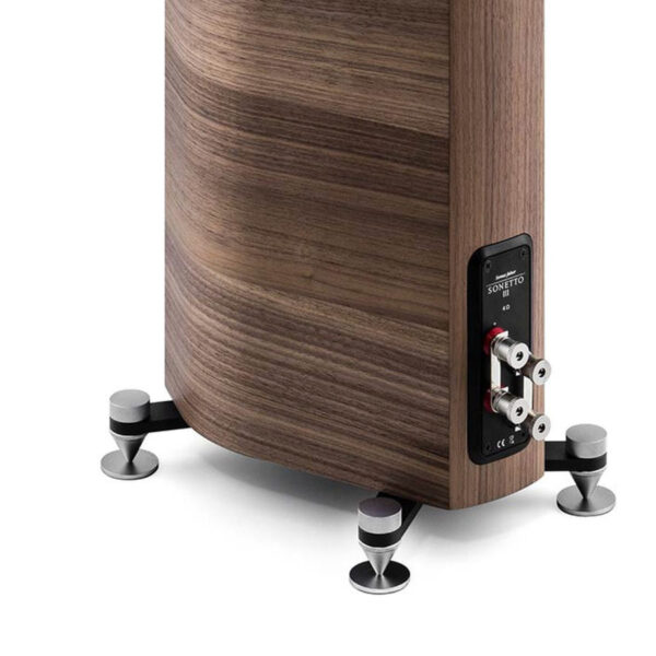 SONUS FABER SONETTO III WOOD Coppia Diffusori