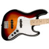 SQUER Affinity Jazz Bass MN 3-Color Sunburst