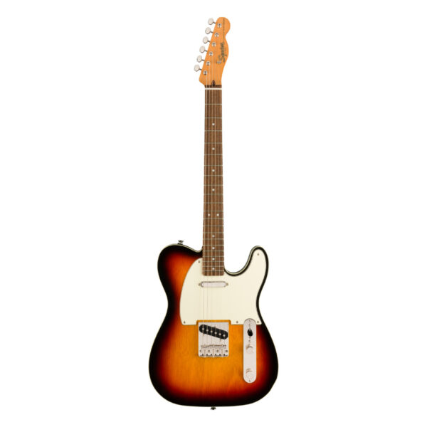 SQUIER CV 60s Custom Tele LRL 3TS