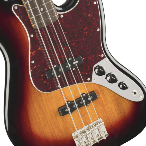 SQUIER JAZZ BASS CV 60S LRL 3TS