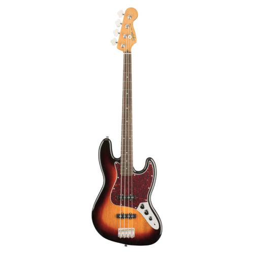 SQUIER JAZZ BASS CV 60S LRL 3TS