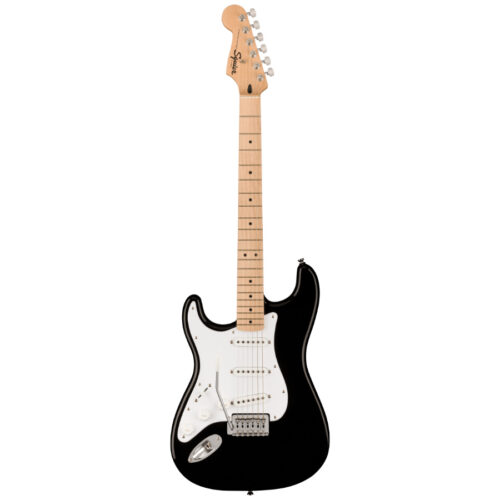 SQUIER Sonic Stratocaster MN Black (left-handed)