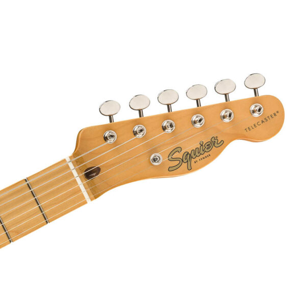 SQUIER TELECASTER CLASSIC VIBE '50S MN WHITE BLONDE