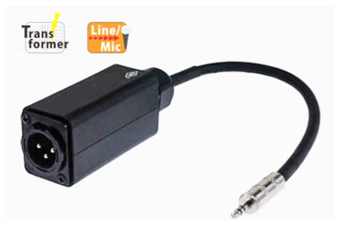 SREXACT DI-MJX1 DI PASSIVA PC CON MINIJACK