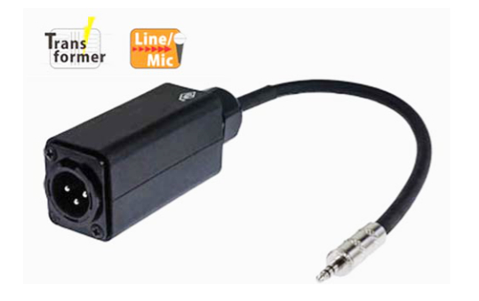 SREXACT DI-MJX1 DI PASSIVA PC CON MINIJACK