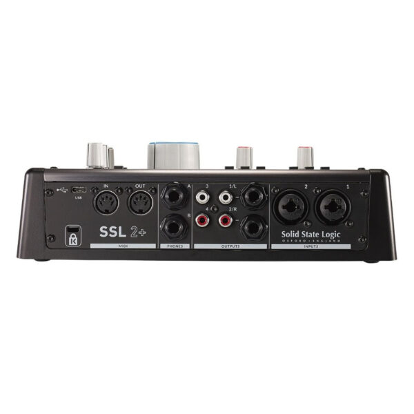 SSL2+ Audio Interface Solid State Logic