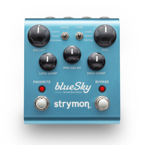 STRYMON BLUESKY REVERB