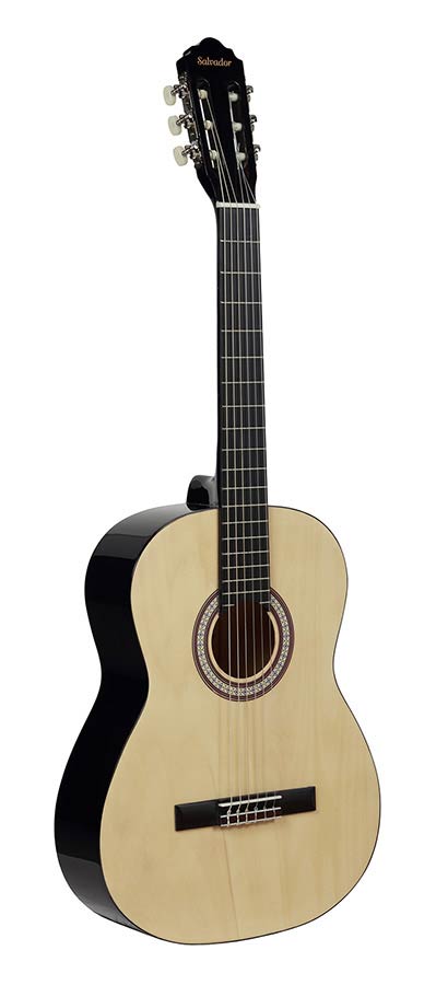 Salvador CG-144-NT Chitarra classica 4/4