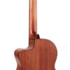 Salvador CS-244-CE Chitarra classica 4/4 elettrificata