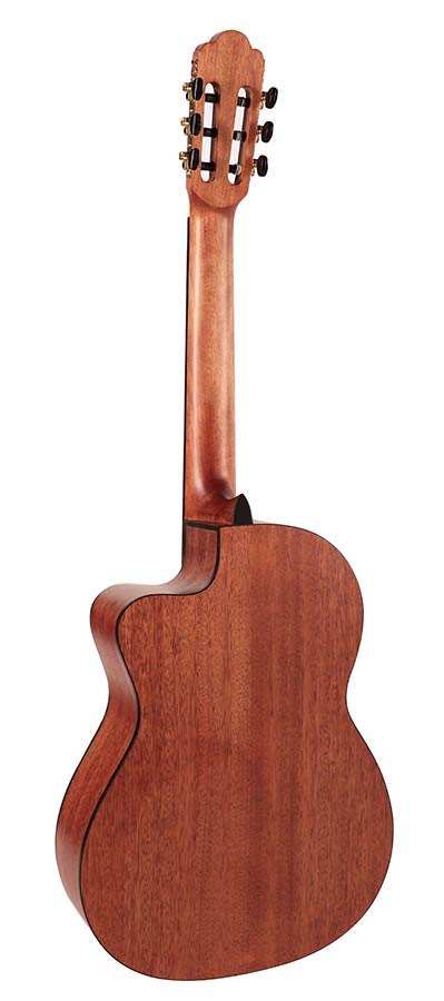 Salvador CS-244-CE Chitarra classica 4/4 elettrificata