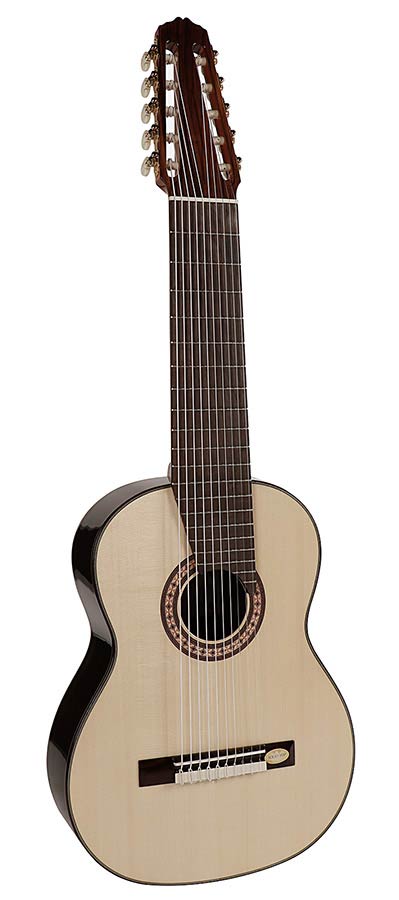 Salvador Cortez CS-60-10 Chitarra classica 10 corde 4/4