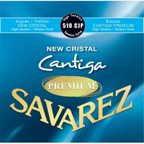 Savarez 510CJP Set Tensione Forte