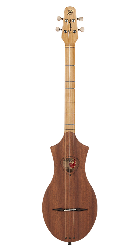 Seagull Merlin Natural Mahogany SG