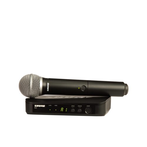 Shure BLX24E-PG58 M17