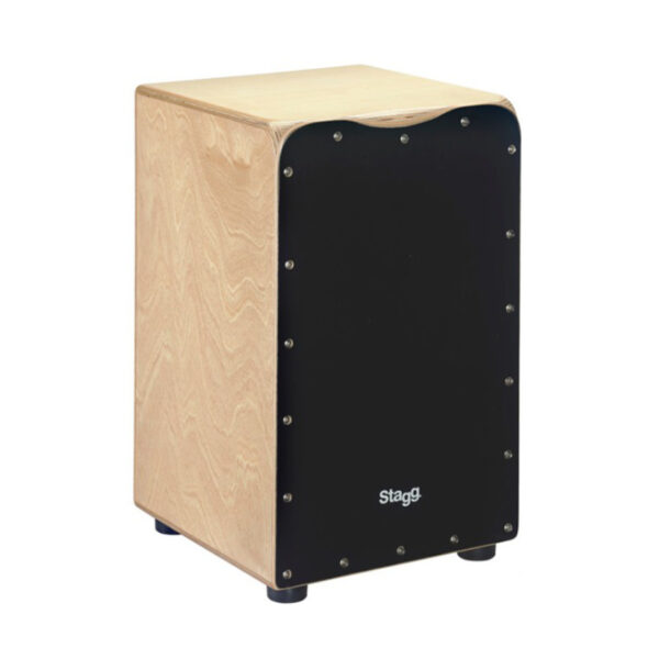 Stagg Caj-50M-Bk Cajon Frontale Nero