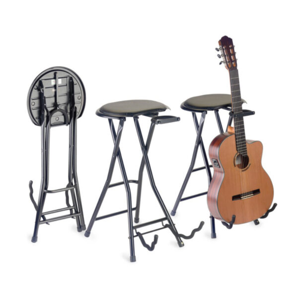 Stagg GIST-350 Sgabello Stand Per Chitarra