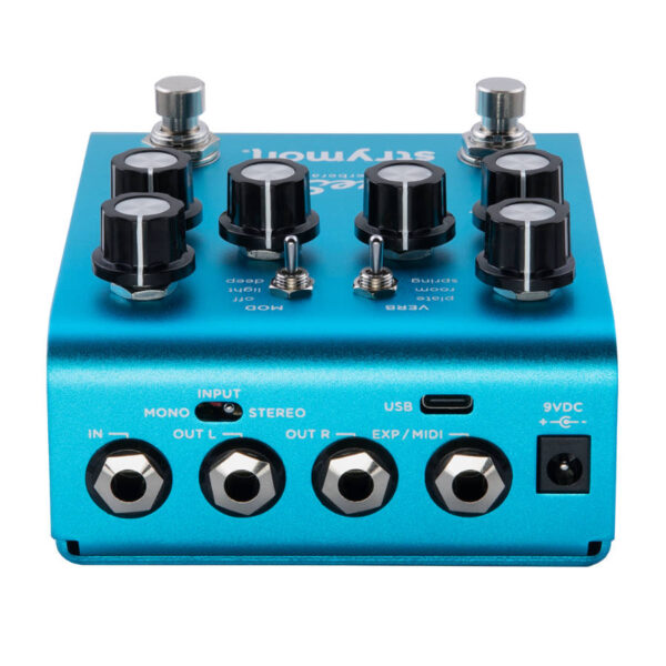 Strymon Bluesky 2Fsr