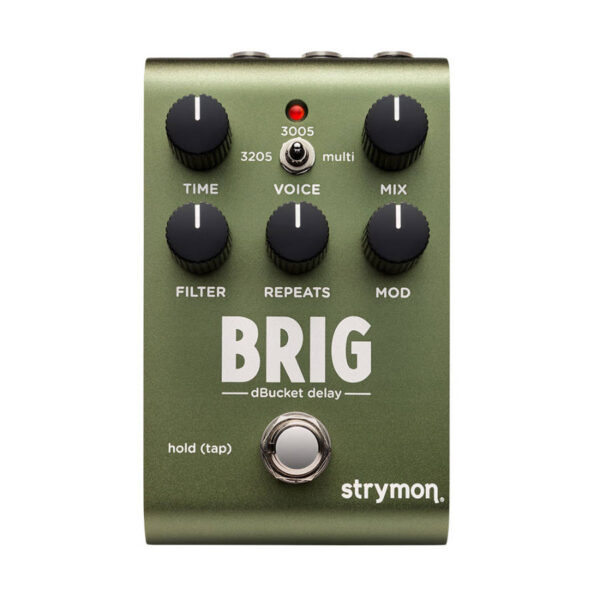 Strymon Brig Dbucket Delay