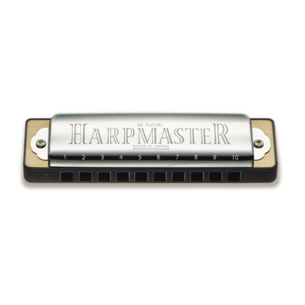 Suzuki MR-200 Bb Harp Master