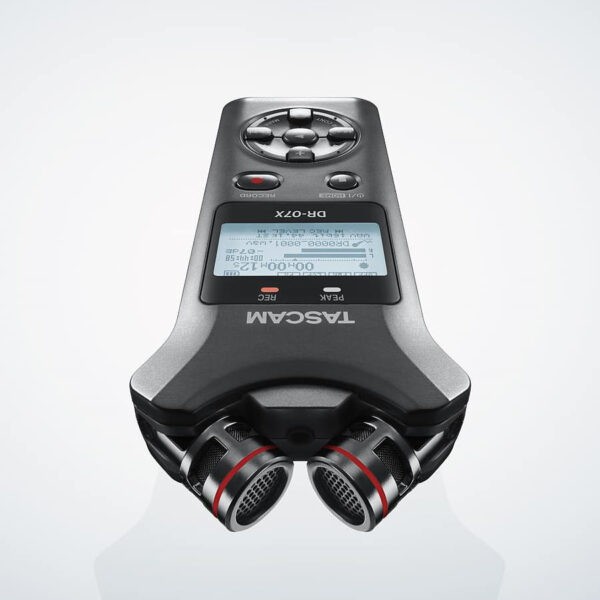 TASCAM DR-07X Registratore Audio