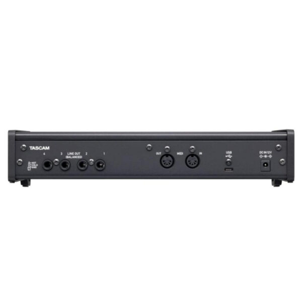 TASCAM US-4X4 HR USB AUDIO INTERFACE