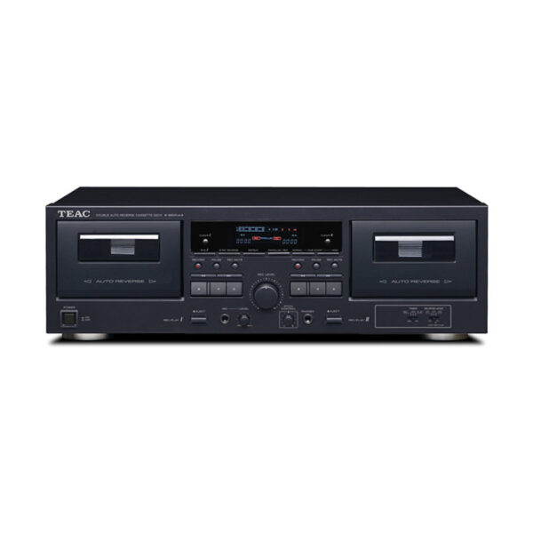 TEAC W890RMK2B REGISTRATORE A CASSETTA