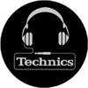 TECHNICS SLIPMAT HEADPHONE BY MAGMA