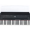 TECHNOPIANO TP-100H Pianoforte Digitale Portatile Nero