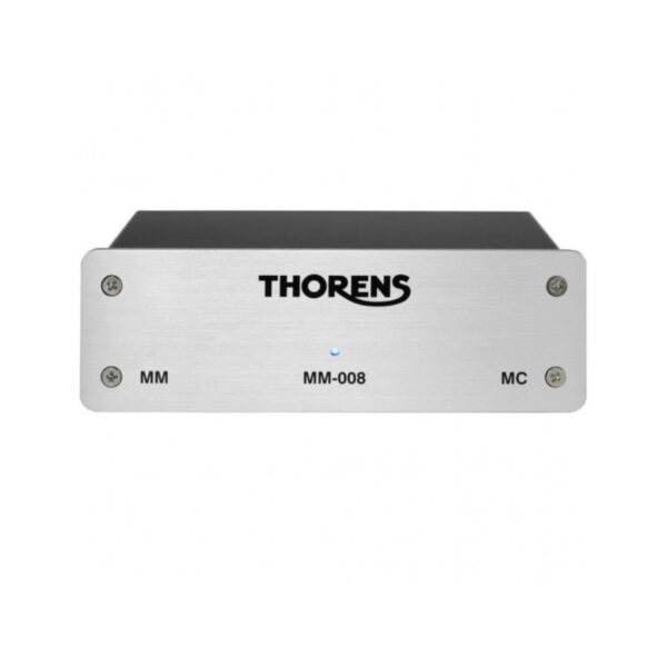 THORENS MM008 SILVER