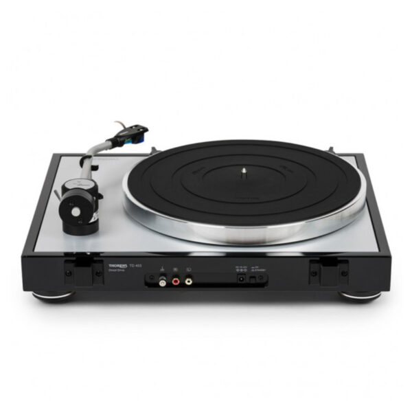 THORENS TD 403 DD BLACK HIGH GLOSS