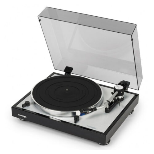 THORENS TD 403 DD BLACK HIGH GLOSS