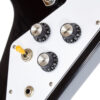 TOKAI FV63 BB FLYING V Black