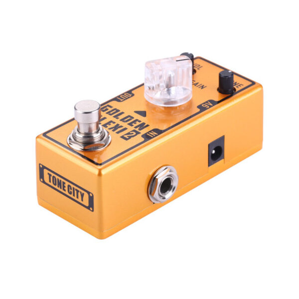 TONE CITY Golden Plexi V2 Distorsore