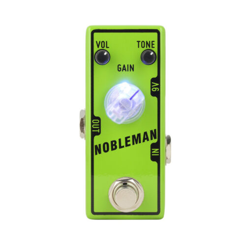 TONE CITY Nobleman Overdrive