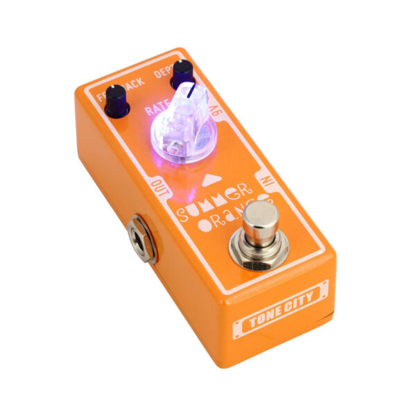 TONE CITY Summer Orange Phaser