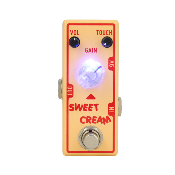 TONE CITY Sweet Cream Overdrive