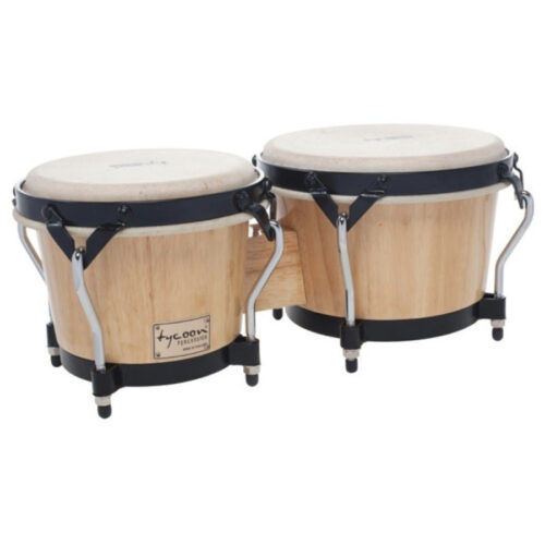 TYCOON STB-B SUPREMO SERIES  BONGOS SET NATURAL