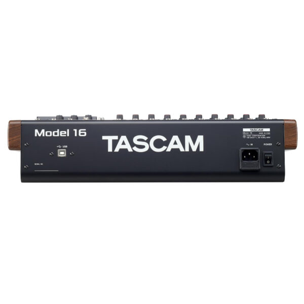 Tascam Model 16 Mixer