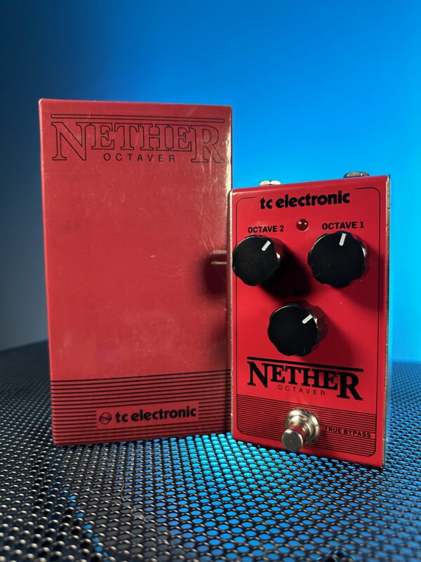 Tc Electronics Nether Octaver