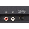 Teac TN-180-A3/B Black Giradischi Con Bluetooth