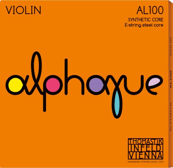 Thomastik AL100 Alphayue Violin Set